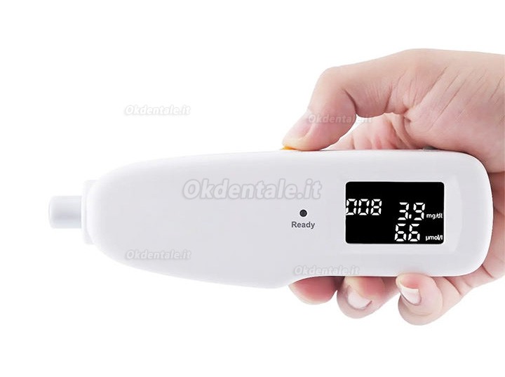 Bilirubina transcutanea neonatale portatile M-XBT GD001